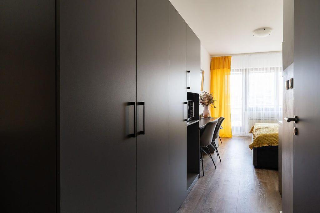 Apartament Ania Z Widokiem Na Morze W Hotelu Arka Kolobrzeg Exterior photo